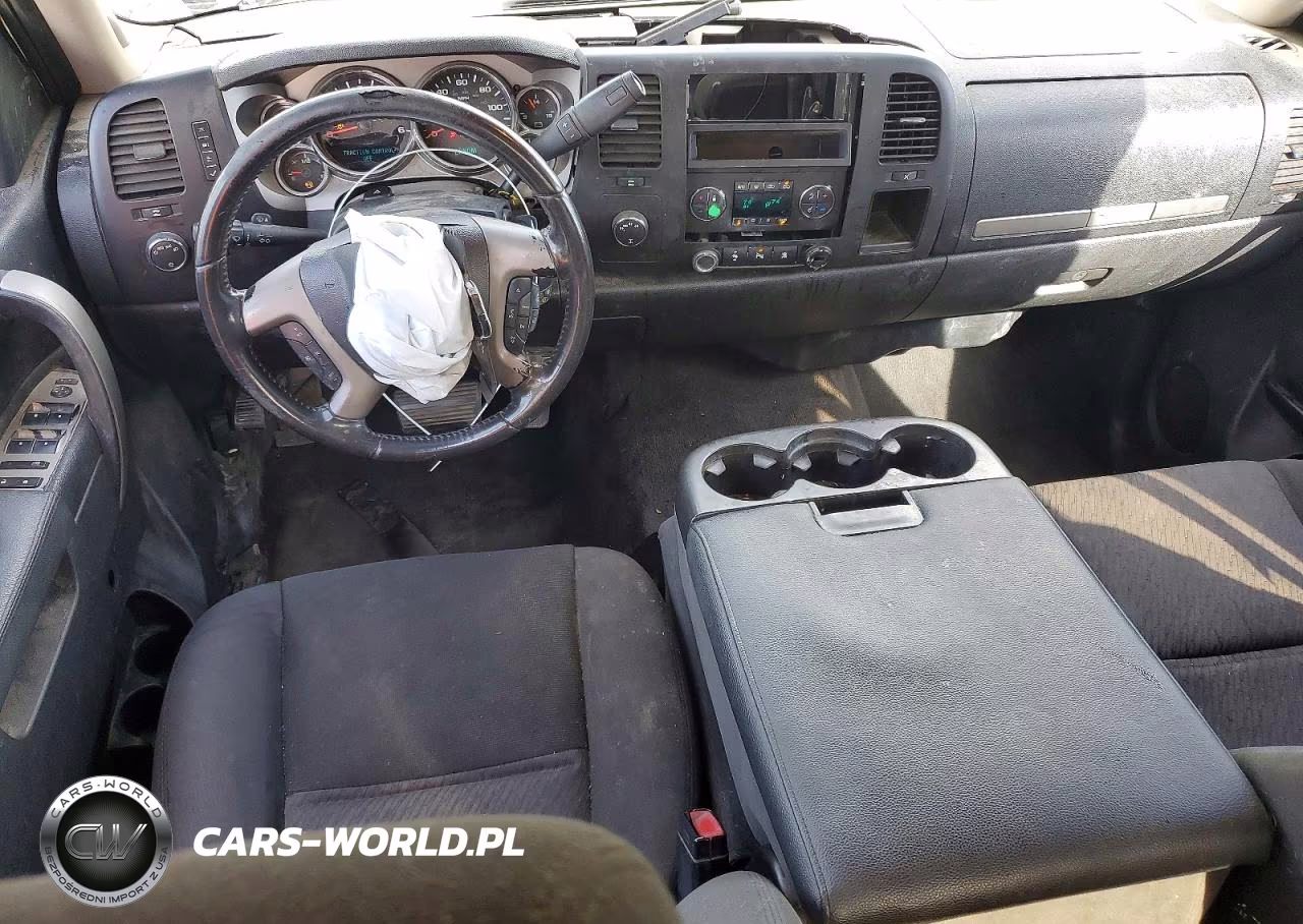 2011 Chevrolet Silverado K1500 Lt VIN:1GCRKSE39BZ139820 - 8