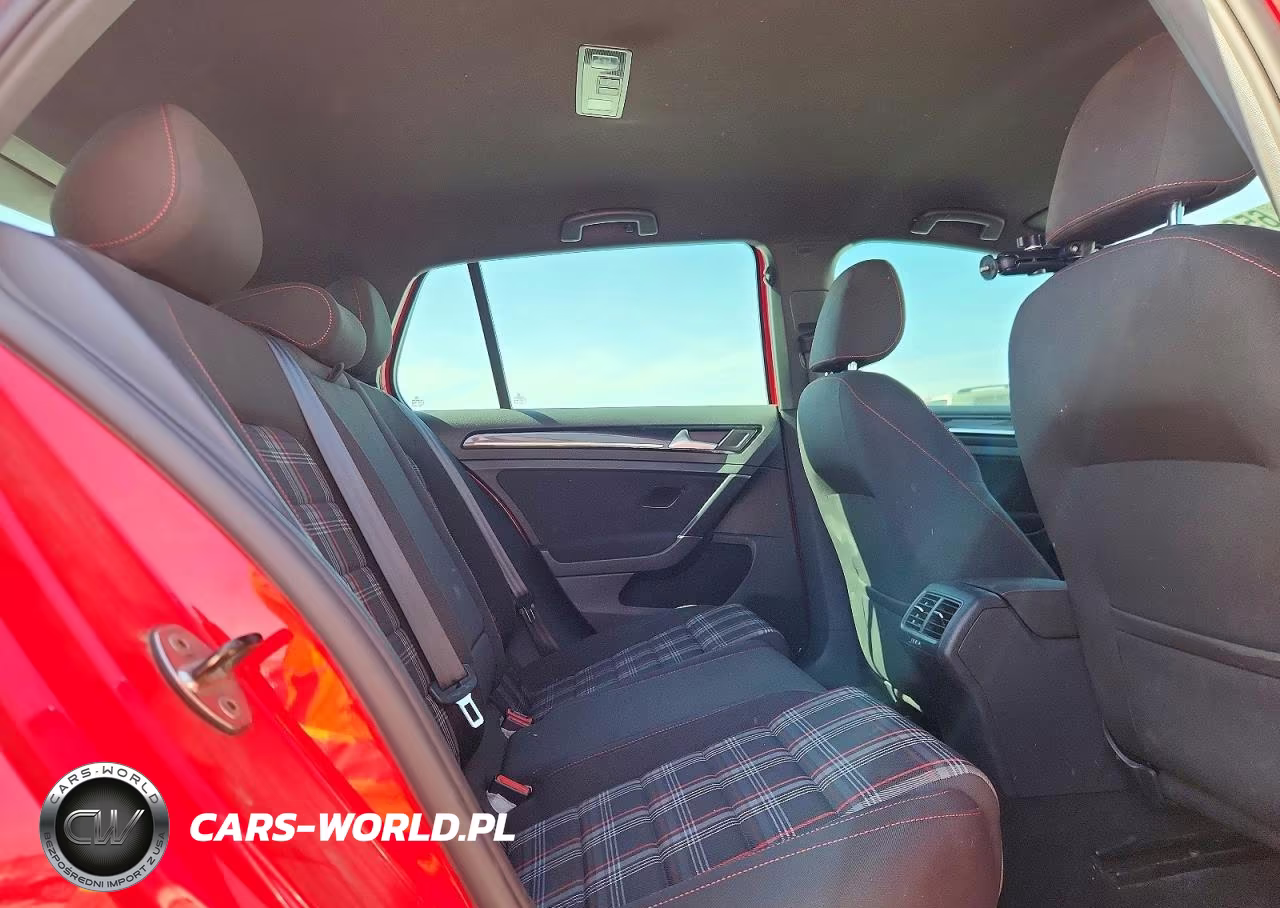 2016 Volkswagen Gti S-Se VIN:3VW5T7AU3GM070068 - 11