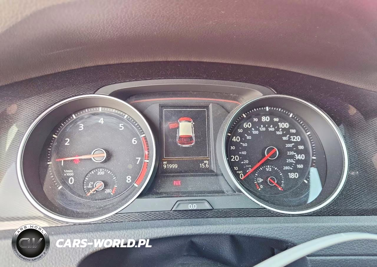 2016 Volkswagen Gti S-Se VIN:3VW5T7AU3GM070068 - 9
