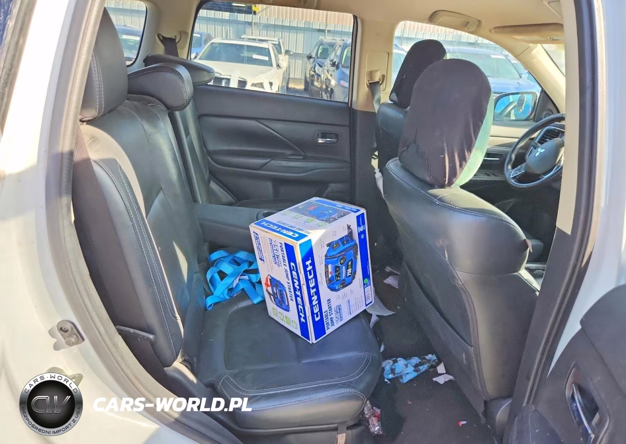 2019 Mitsubishi Outlander Se VIN:JA4AZ3A37KZ036300 - 11