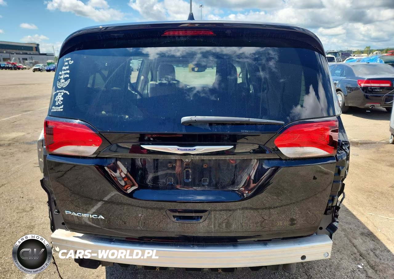 2020 Chrysler Pacifica Touring L Plus VIN:2C4RC1EG4LR165389 - 6