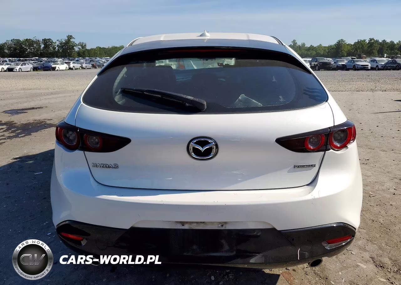 2020 Mazda 3 Preferred VIN:JM1BPAMM0L1174110 - 6