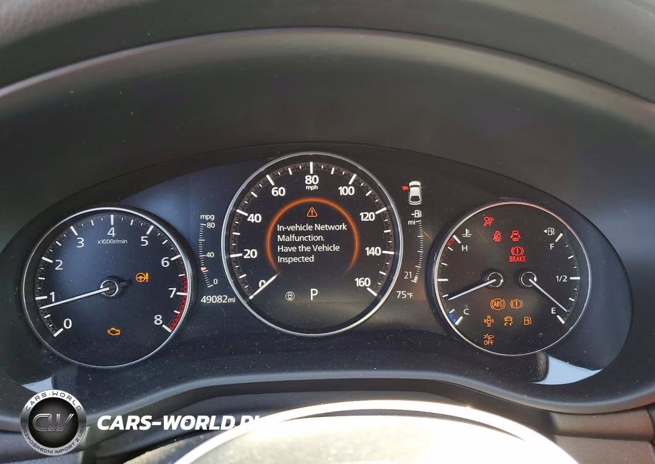 2020 Mazda 3 Preferred VIN:JM1BPAMM0L1174110 - 9