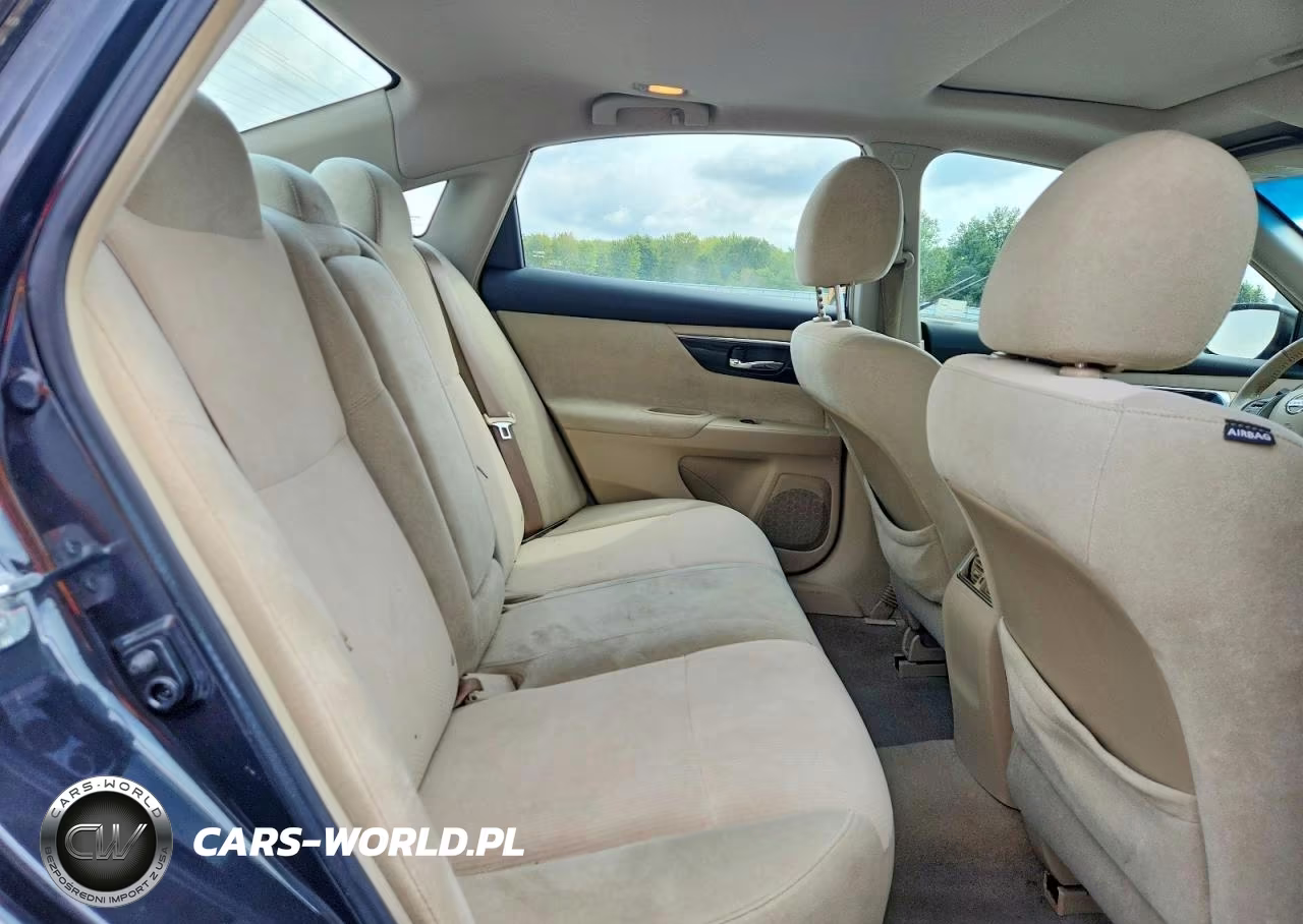 2013 Nissan Altima 2.5 Sv VIN:1N4AL3AP2DC908968 - 10