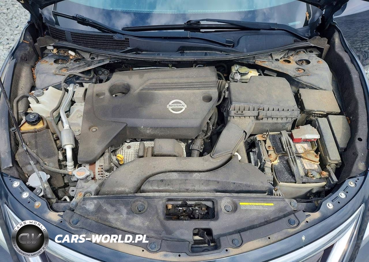 2013 Nissan Altima 2.5 Sv VIN:1N4AL3AP2DC908968 - 11