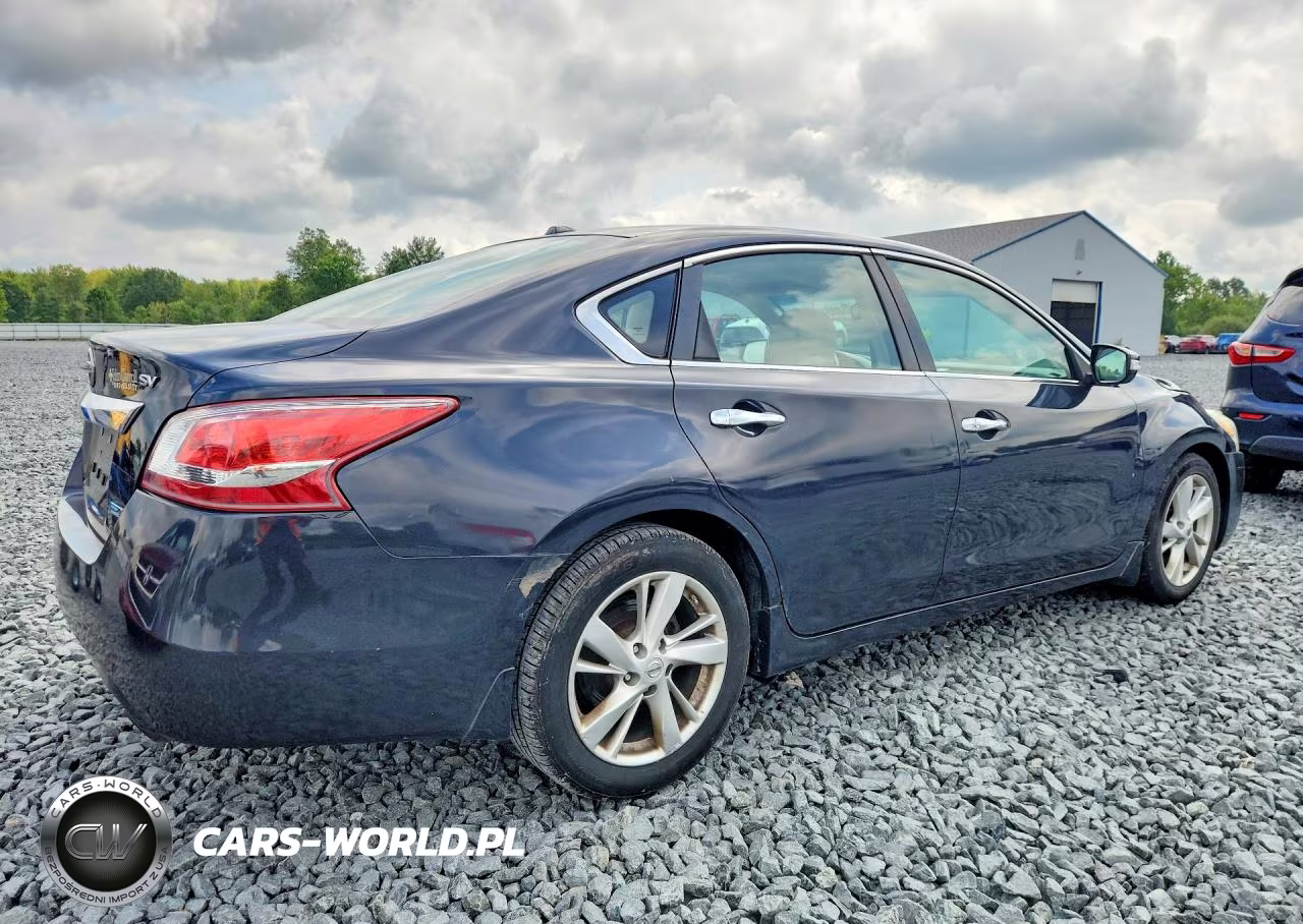 2013 Nissan Altima 2.5 Sv VIN:1N4AL3AP2DC908968 - 3