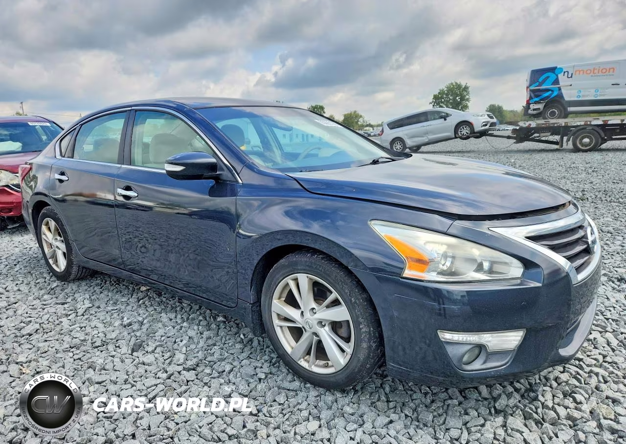 2013 Nissan Altima 2.5 Sv VIN:1N4AL3AP2DC908968 - 4