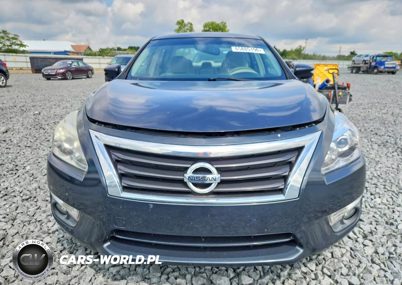 2013 Nissan Altima 2.5 Sv VIN:1N4AL3AP2DC908968 - 5