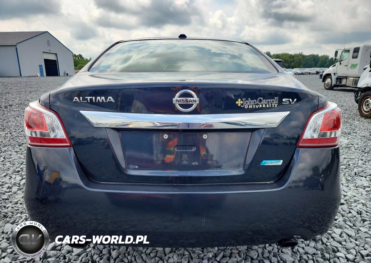 2013 Nissan Altima 2.5 Sv VIN:1N4AL3AP2DC908968 - 6