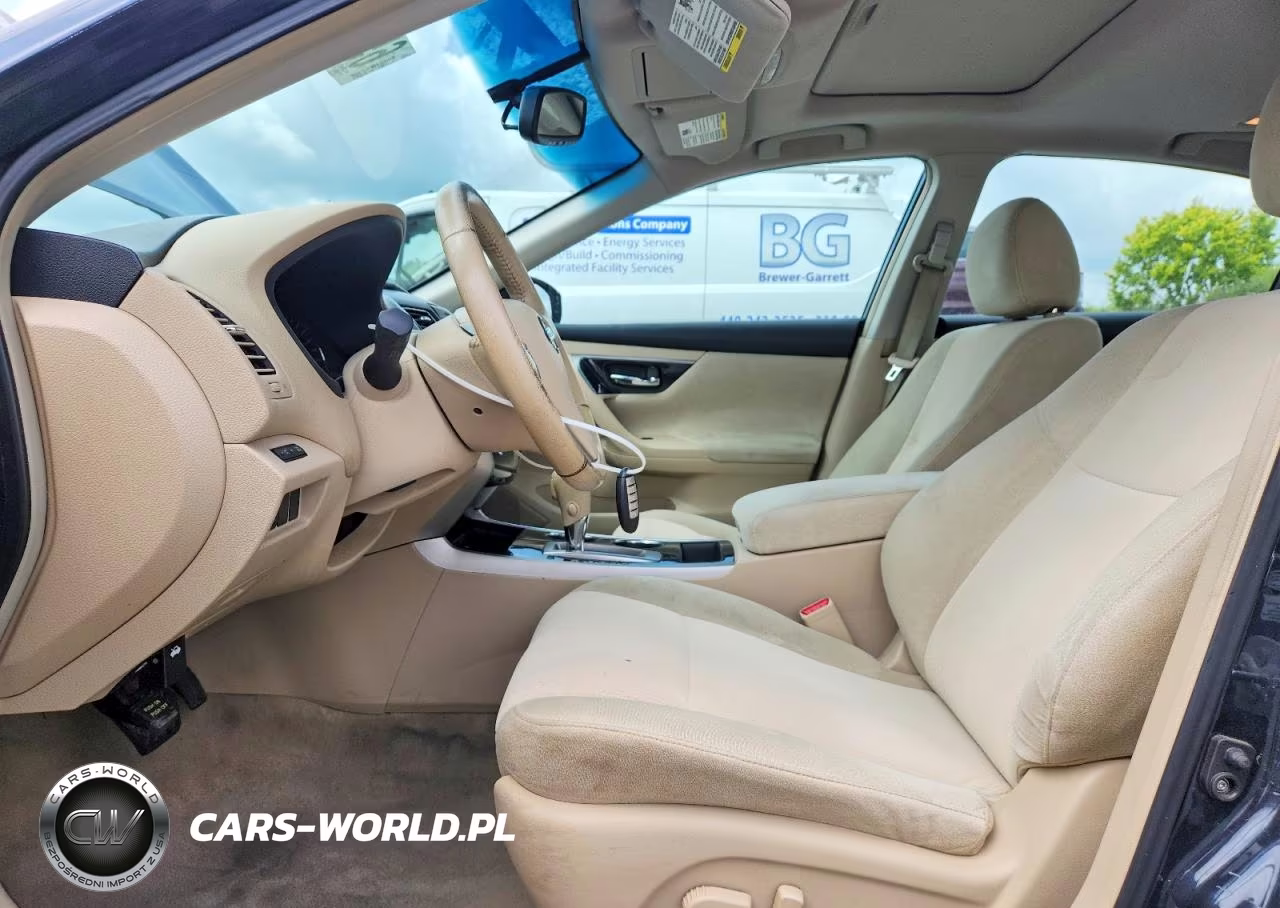 2013 Nissan Altima 2.5 Sv VIN:1N4AL3AP2DC908968 - 7