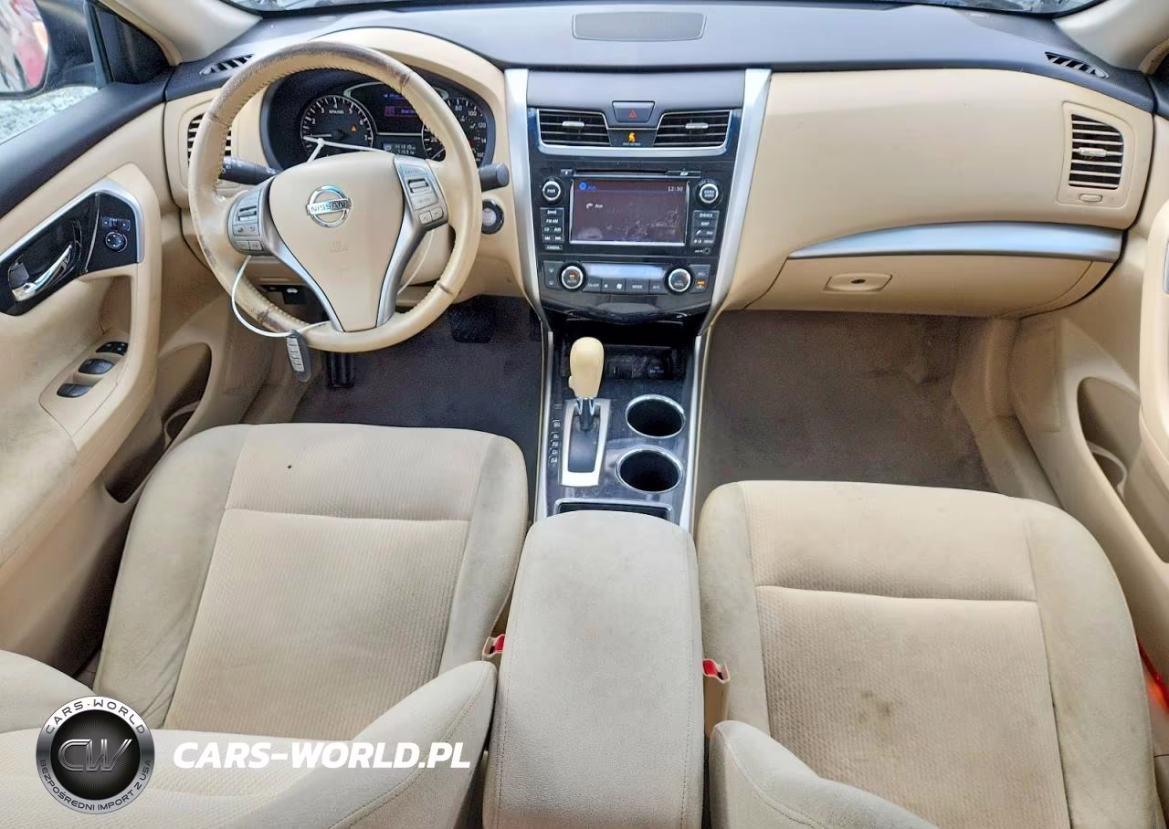 2013 Nissan Altima 2.5 Sv VIN:1N4AL3AP2DC908968 - 8