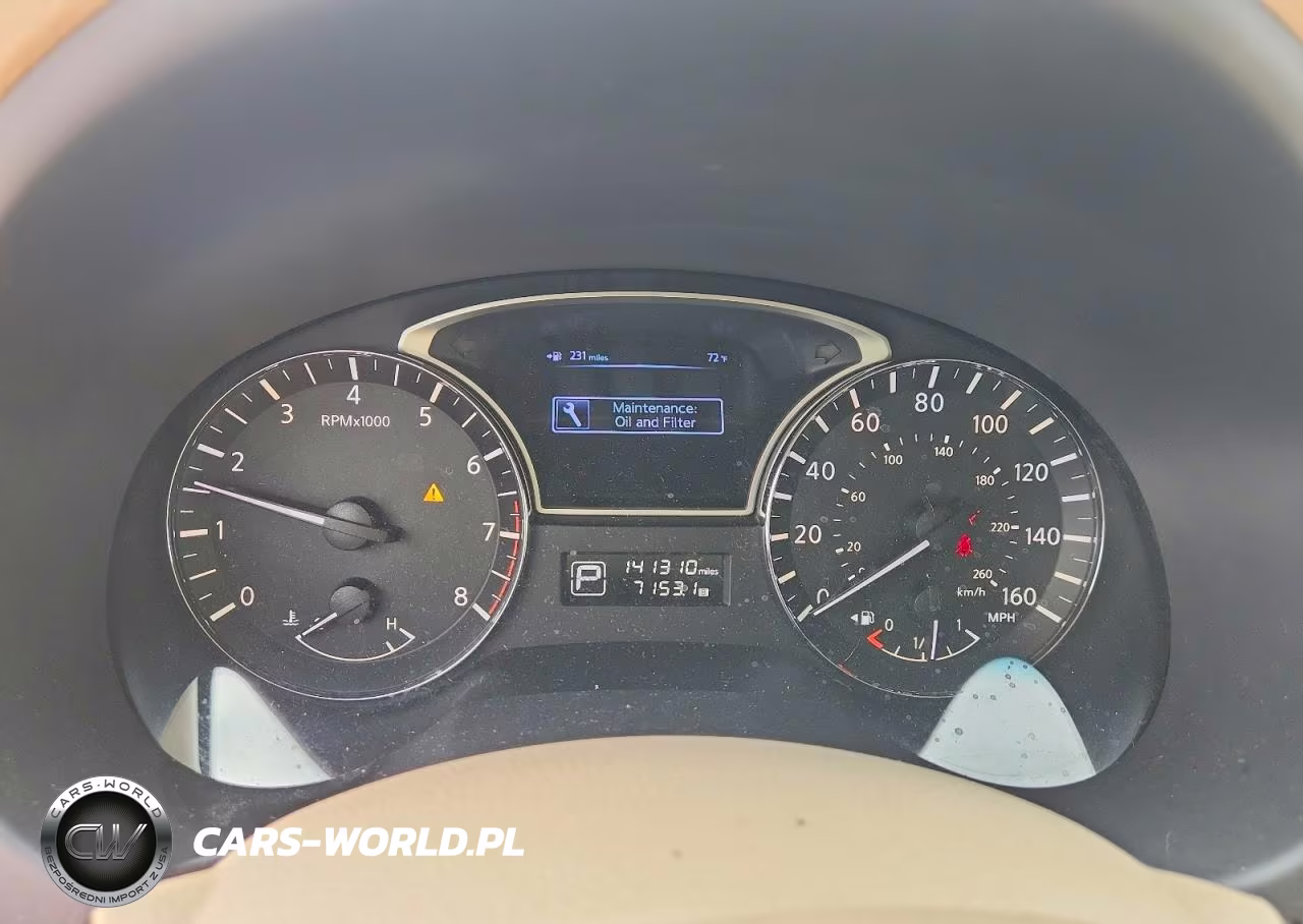 2013 Nissan Altima 2.5 Sv VIN:1N4AL3AP2DC908968 - 9