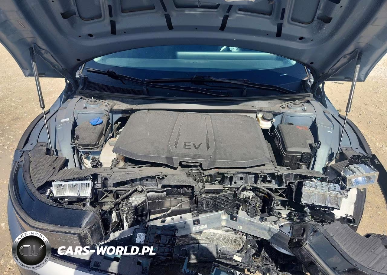 2025 Hyundai Ioniq 5 Se VIN:7YAKM4DA2SY003275 - 11