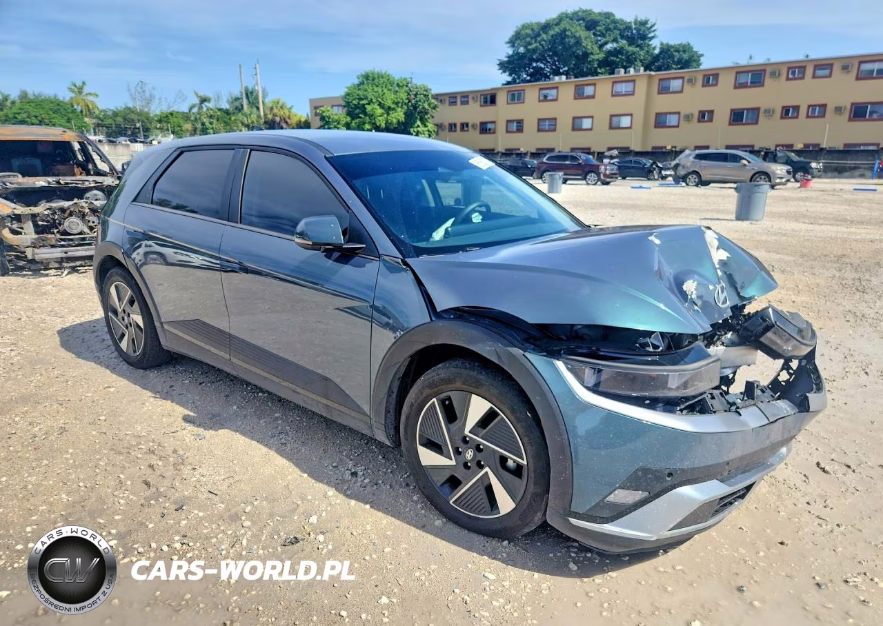 2025 Hyundai Ioniq 5 Se VIN:7YAKM4DA2SY003275 - 4