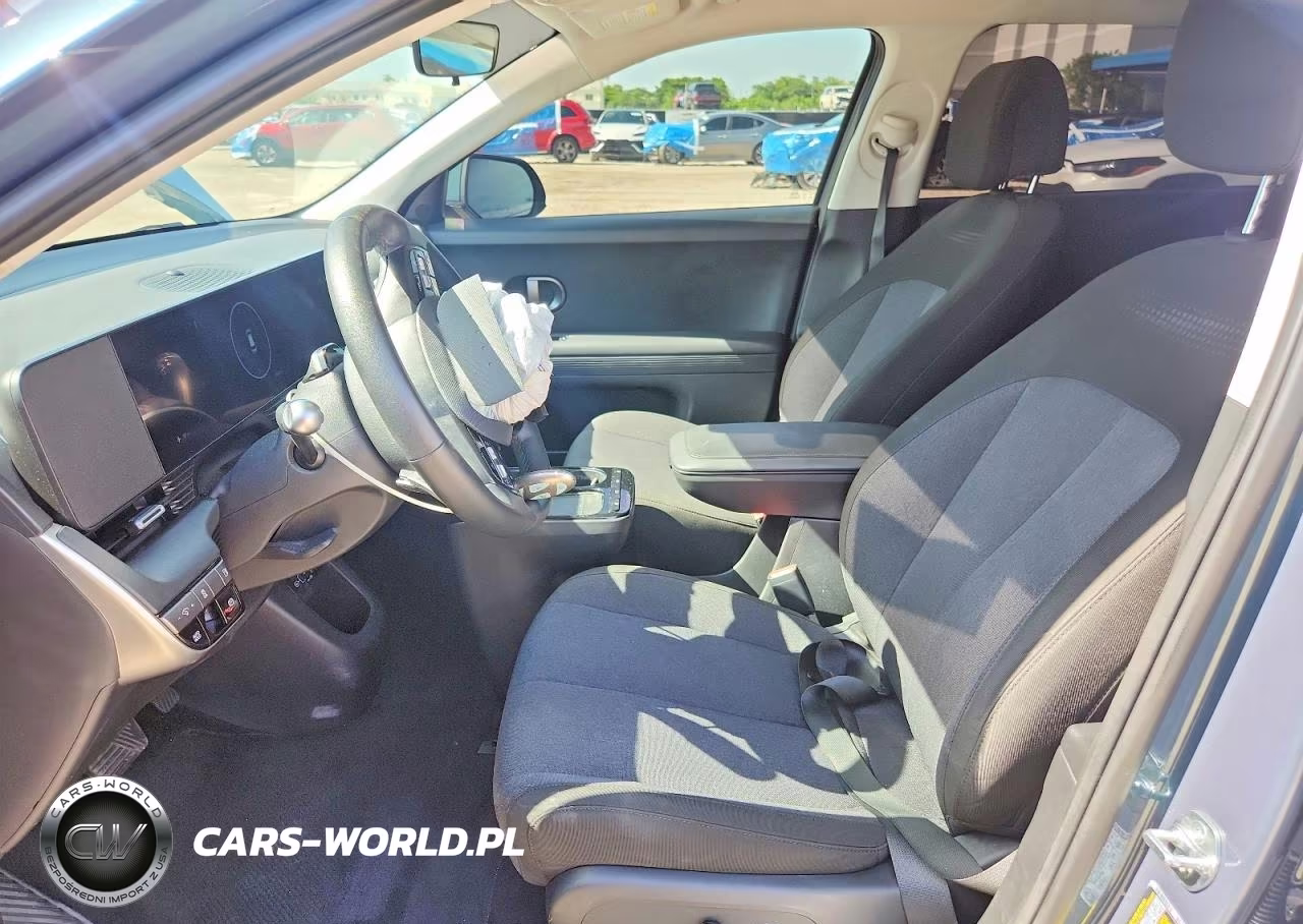2025 Hyundai Ioniq 5 Se VIN:7YAKM4DA2SY003275 - 7