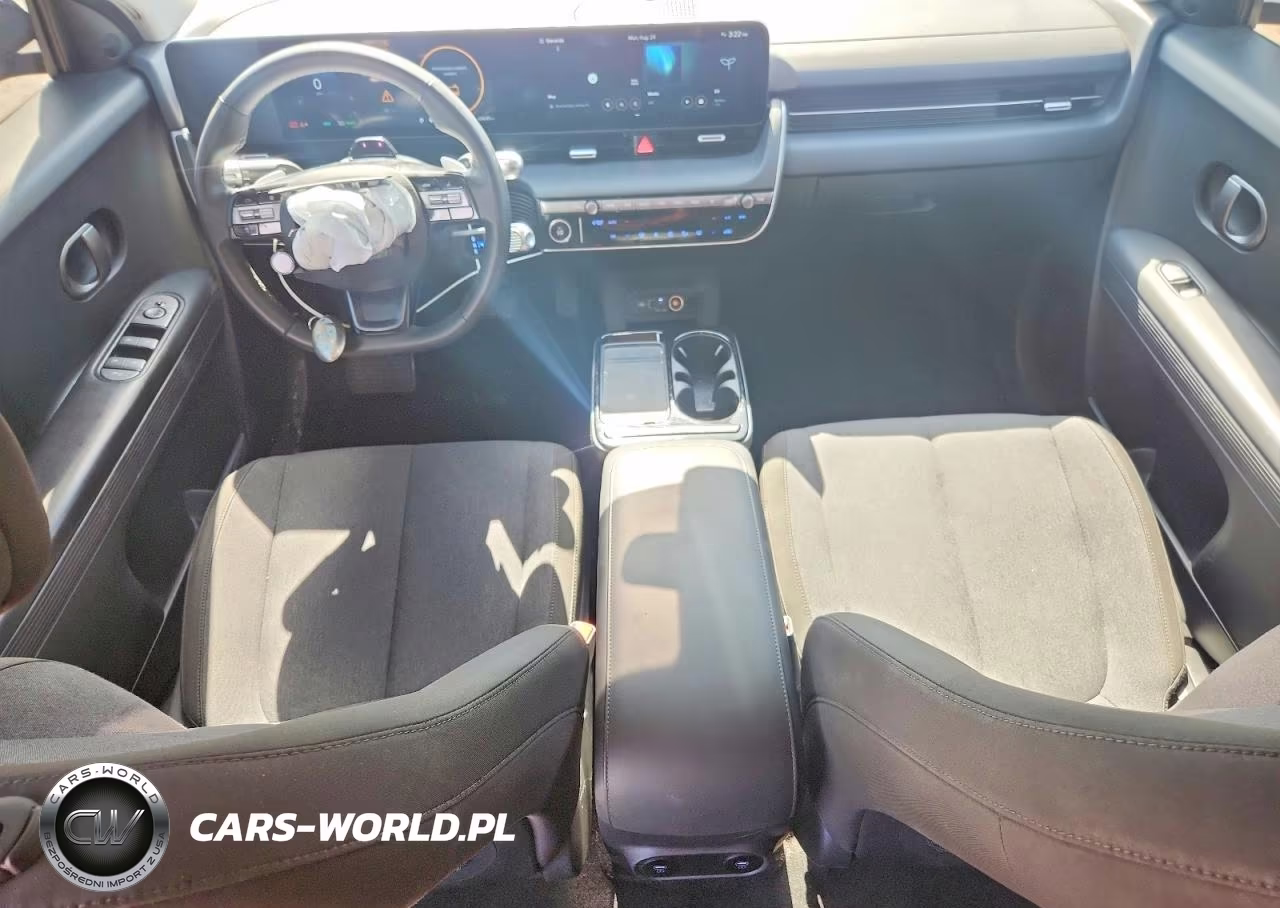 2025 Hyundai Ioniq 5 Se VIN:7YAKM4DA2SY003275 - 8
