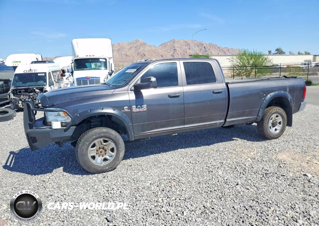 2018 Ram 2500 St – zdjęcie 1 z 13