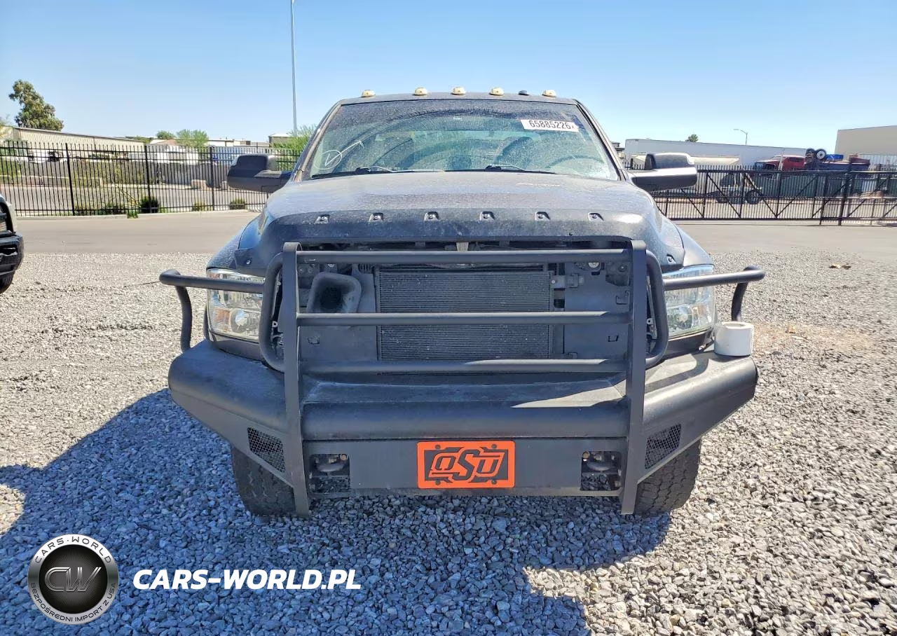 2018 Ram 2500 St VIN:3C6UR5HL3JG273327 - 5