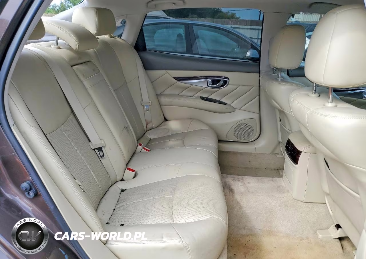 2015 Infiniti Q70L 3.7 VIN:JN1BY1PPXFM601155 - 10
