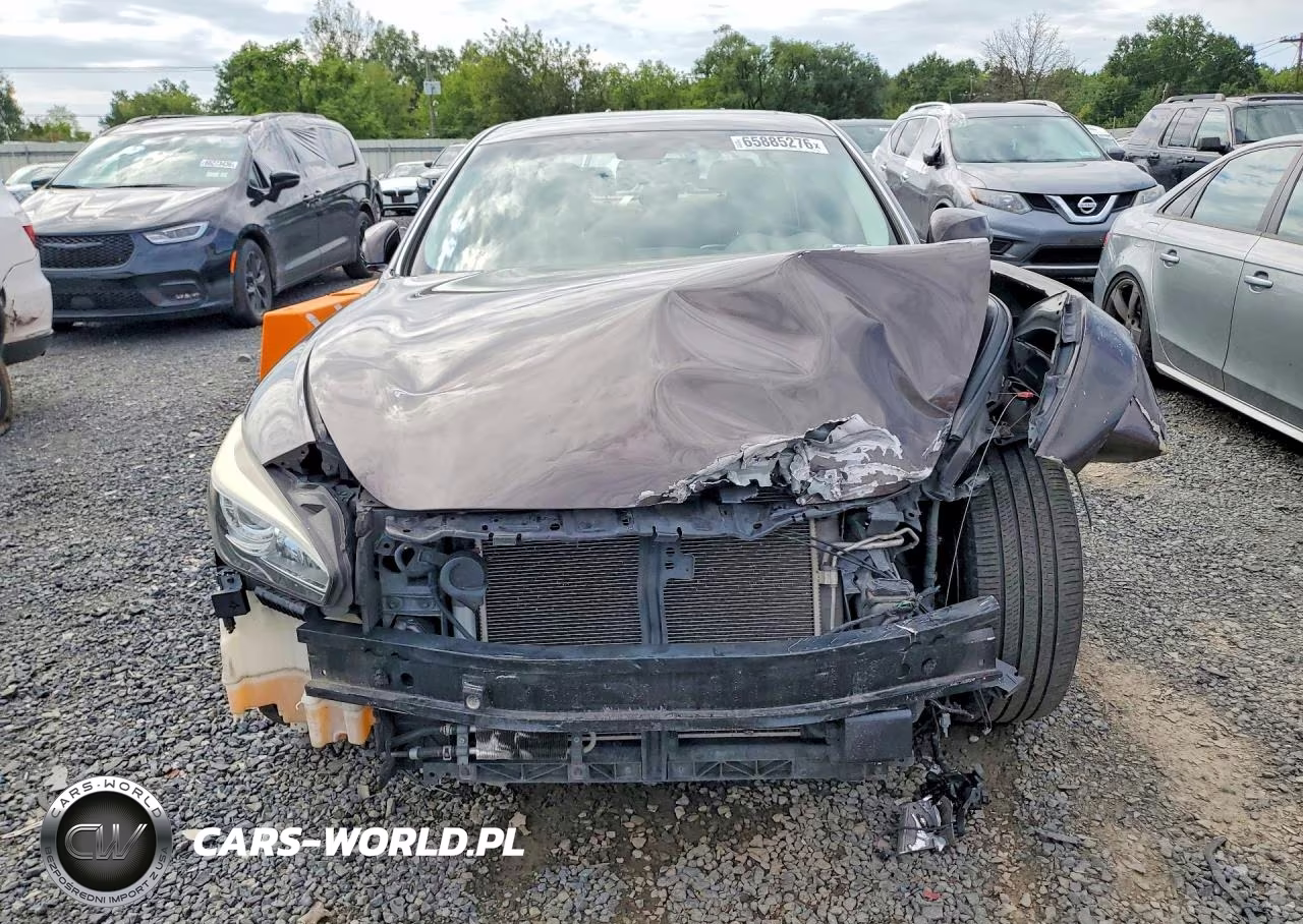 2015 Infiniti Q70L 3.7 VIN:JN1BY1PPXFM601155 - 5