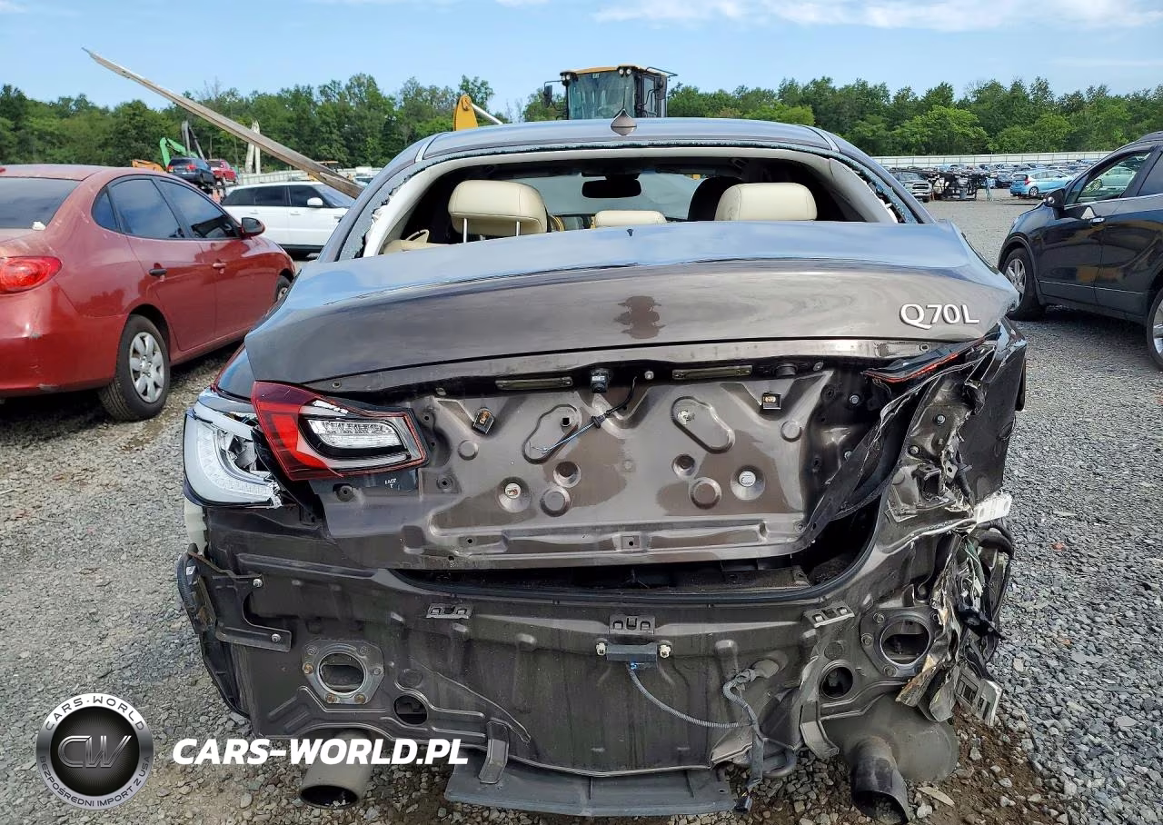 2015 Infiniti Q70L 3.7 VIN:JN1BY1PPXFM601155 - 6