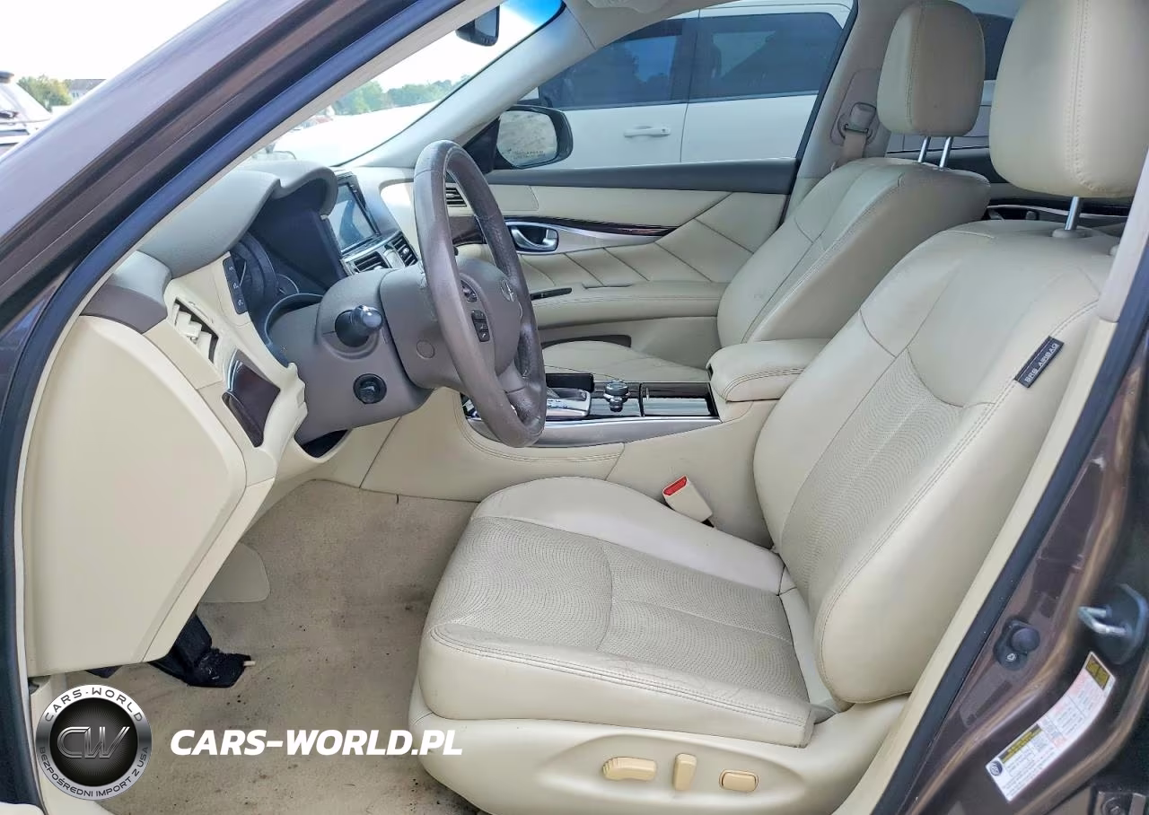 2015 Infiniti Q70L 3.7 VIN:JN1BY1PPXFM601155 - 7