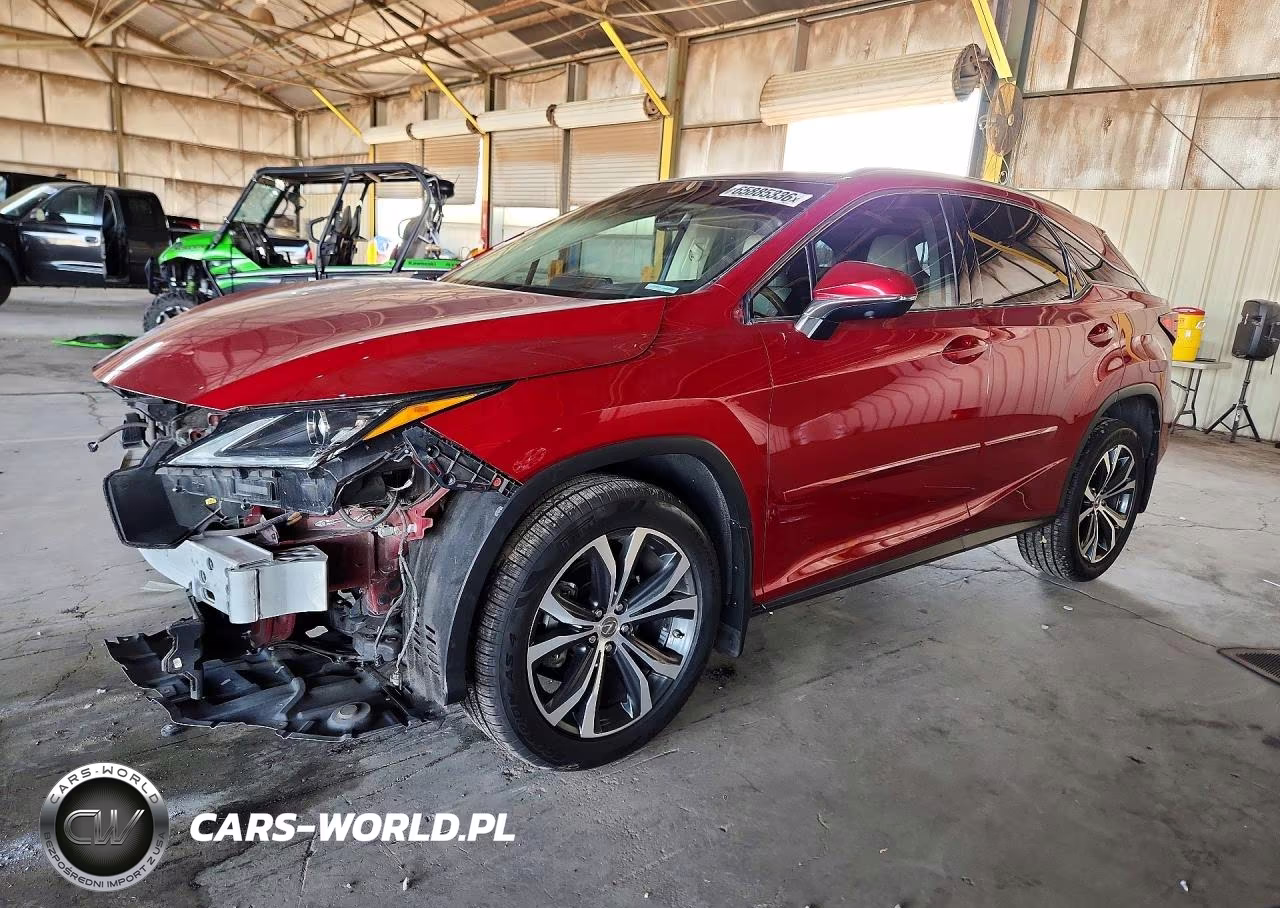 2017 Lexus Rx 350 Base