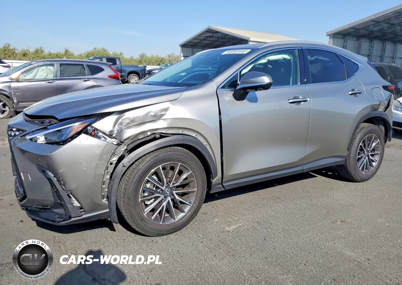 2025 Lexus Nx 350 Premium