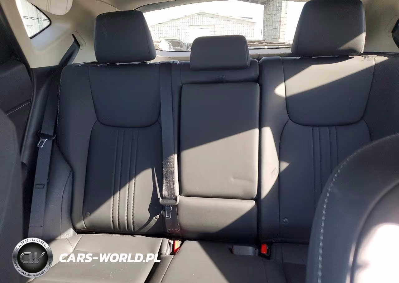 2025 Lexus Nx 350 Premium VIN:2T2GGCEZ2SC075161 - 10