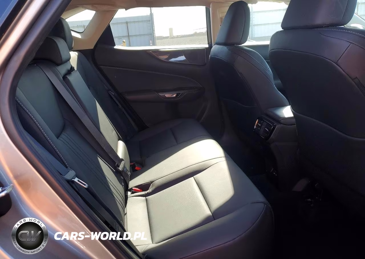 2025 Lexus Nx 350 Premium VIN:2T2GGCEZ2SC075161 - 11