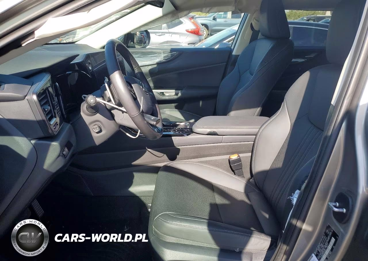 2025 Lexus Nx 350 Premium VIN:2T2GGCEZ2SC075161 - 7