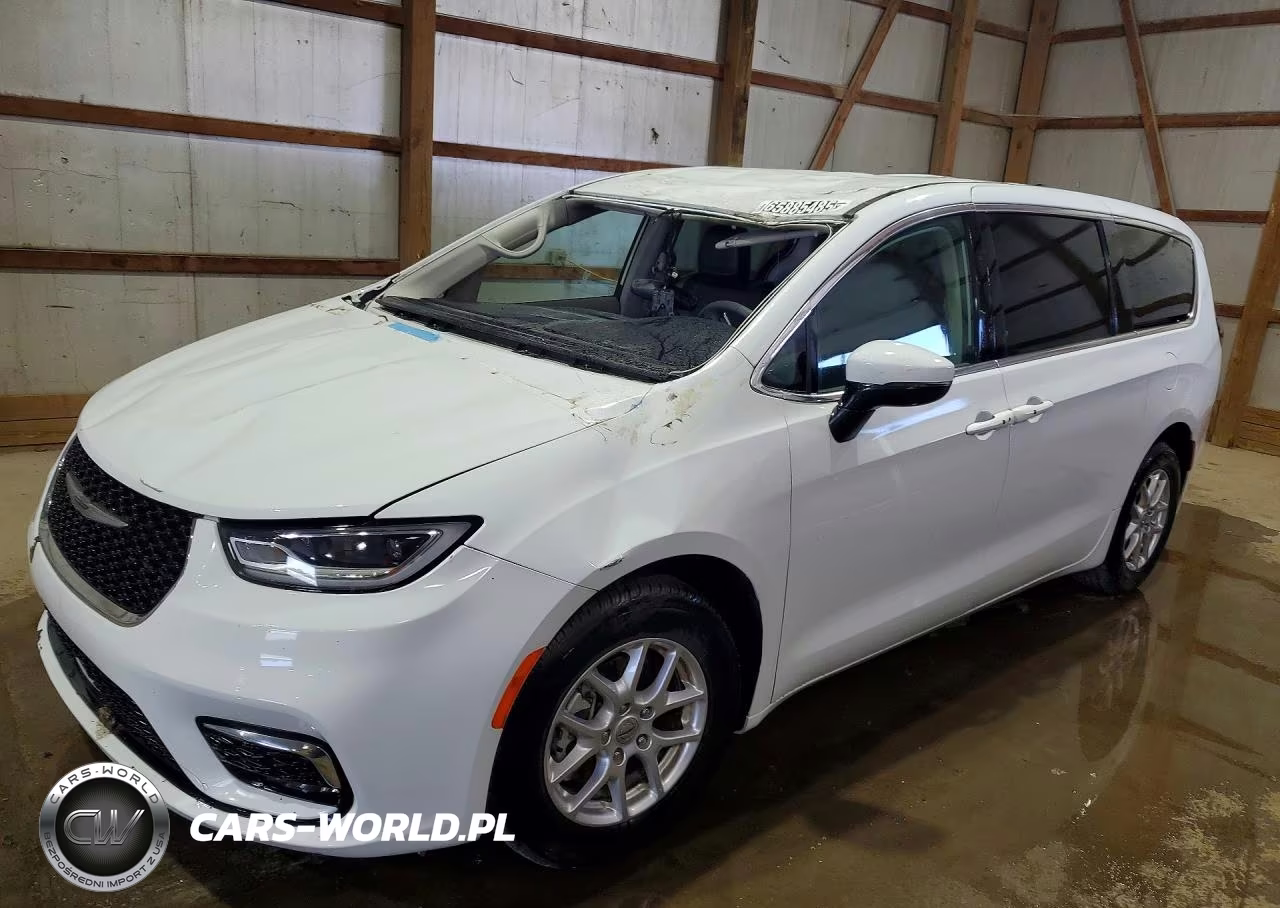 2023 Chrysler Pacifica Touring L – zdjęcie 1 z 14