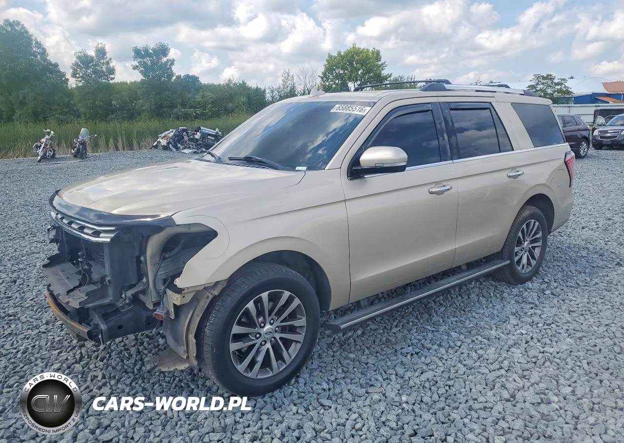 2018 Ford Expedition Limited VIN:1FMJU1KT5JEA68915 - 1