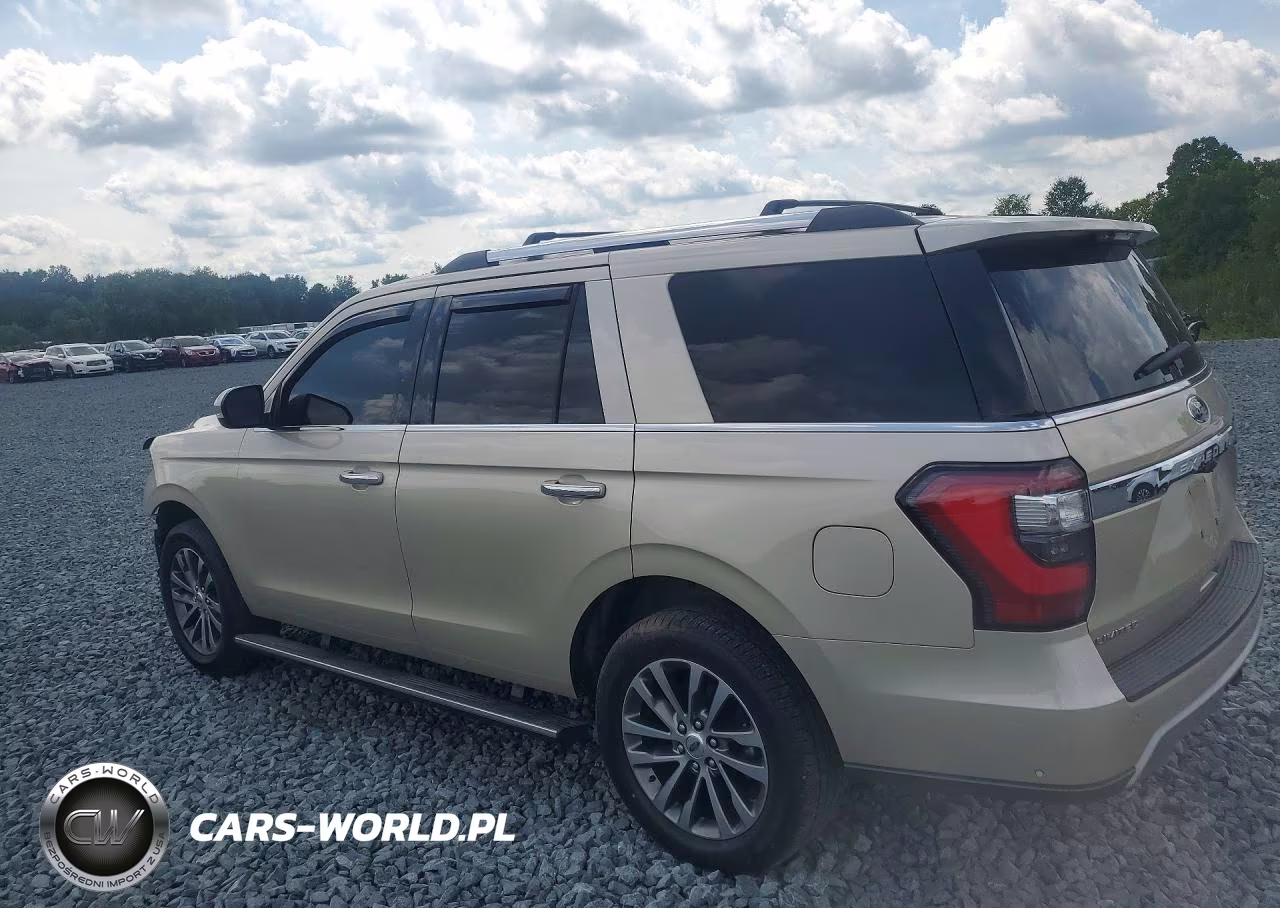 2018 Ford Expedition Limited VIN:1FMJU1KT5JEA68915 - 2