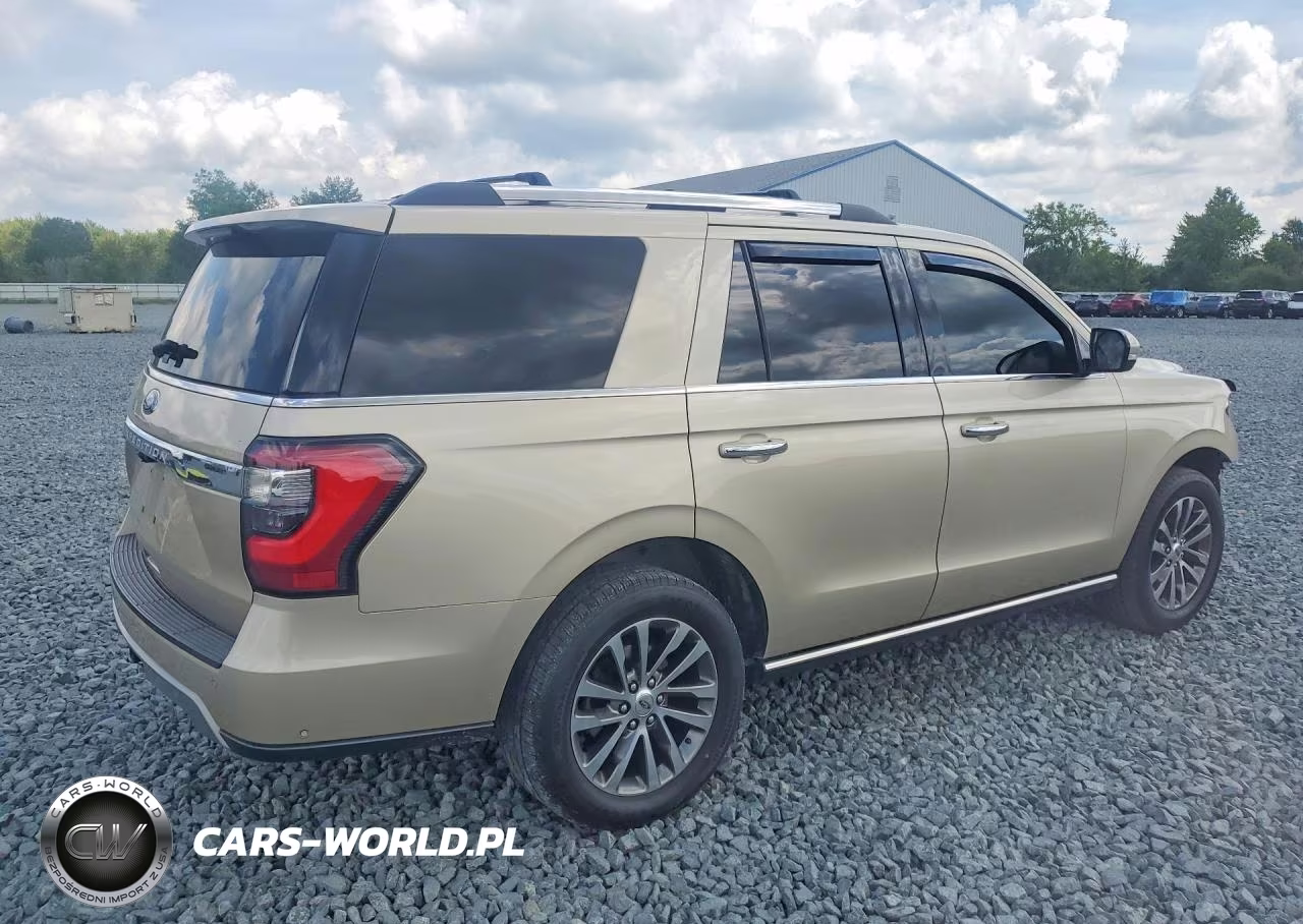 2018 Ford Expedition Limited VIN:1FMJU1KT5JEA68915 - 3