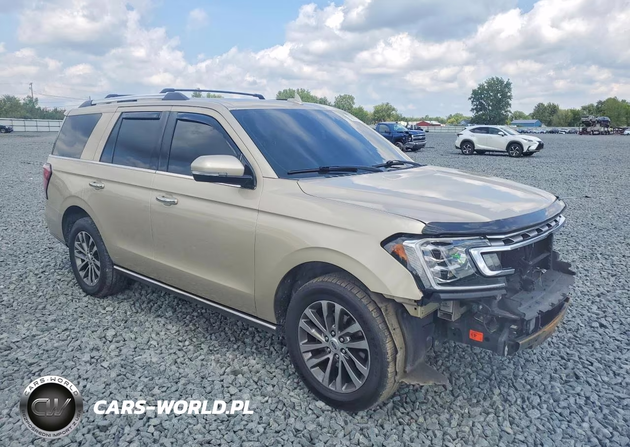 2018 Ford Expedition Limited VIN:1FMJU1KT5JEA68915 - 4