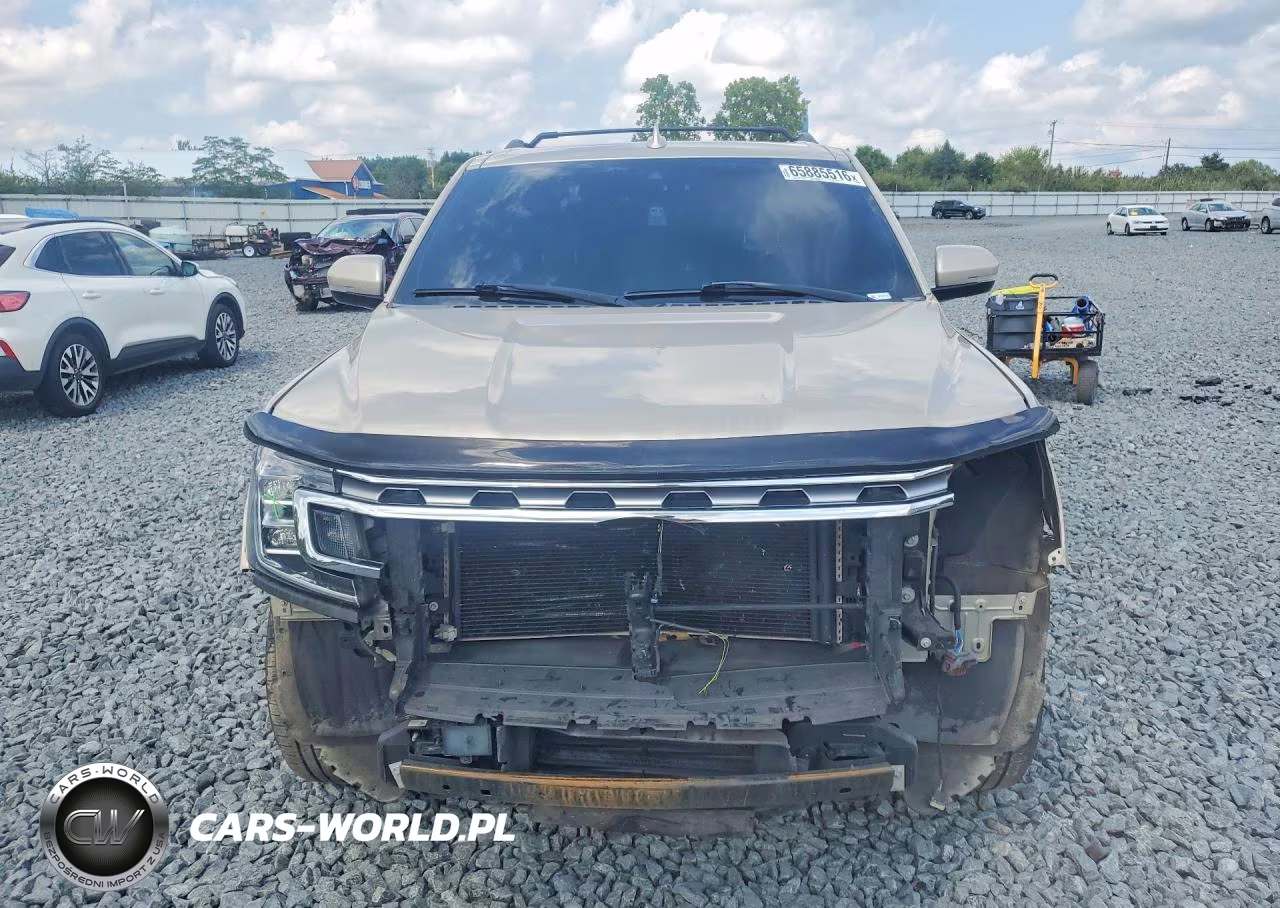 2018 Ford Expedition Limited VIN:1FMJU1KT5JEA68915 - 5