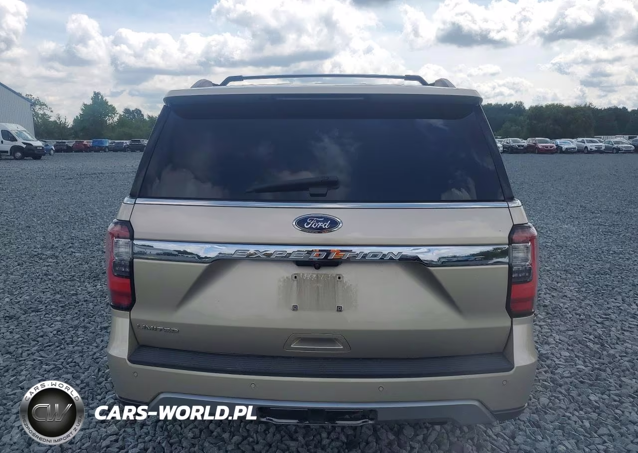 2018 Ford Expedition Limited VIN:1FMJU1KT5JEA68915 - 6