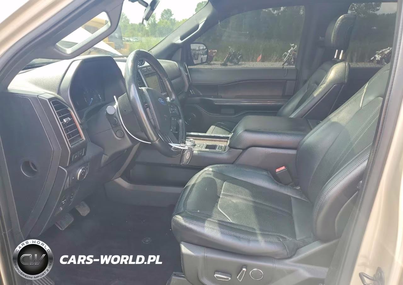 2018 Ford Expedition Limited VIN:1FMJU1KT5JEA68915 - 7
