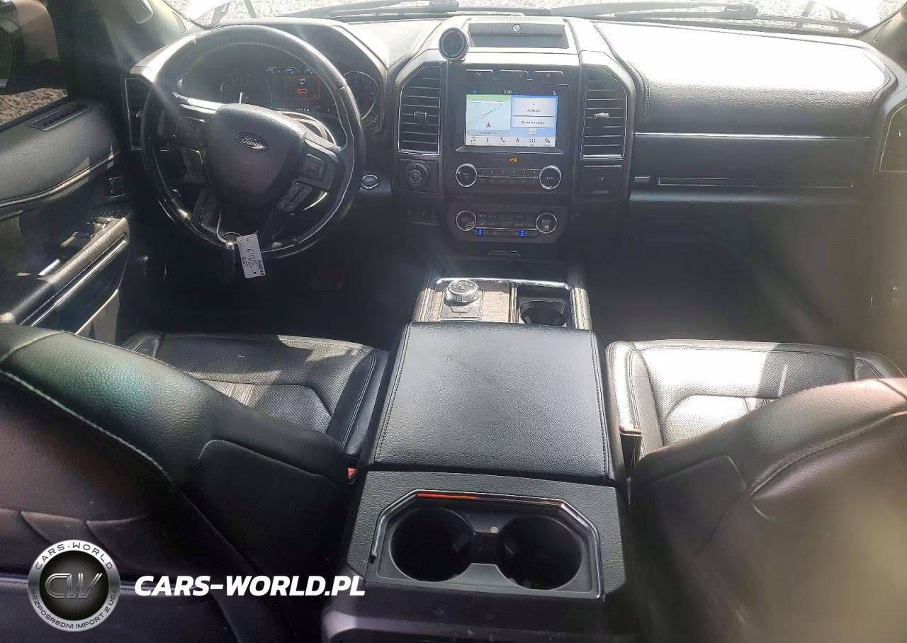 2018 Ford Expedition Limited VIN:1FMJU1KT5JEA68915 - 8