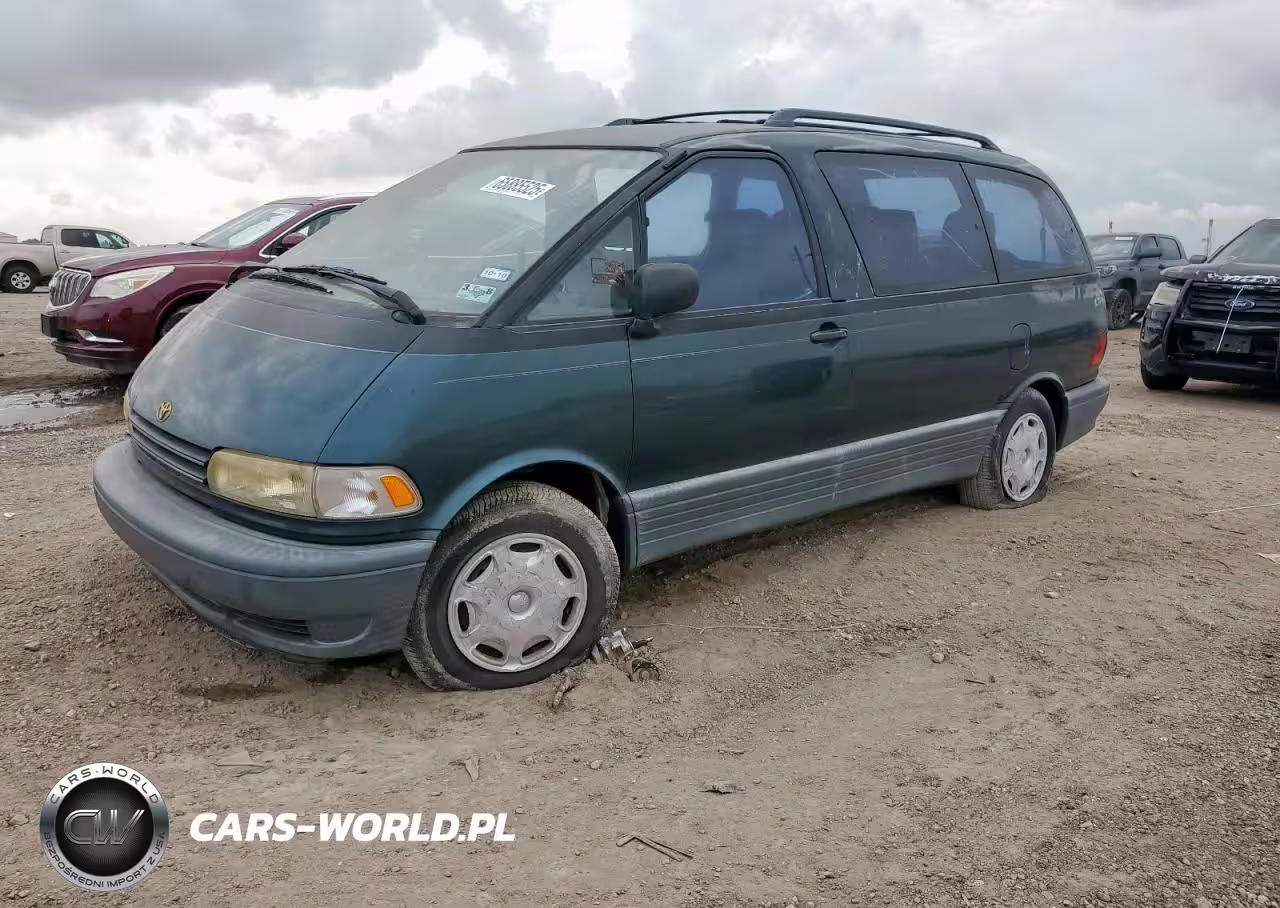 1995 Toyota Previa Dx