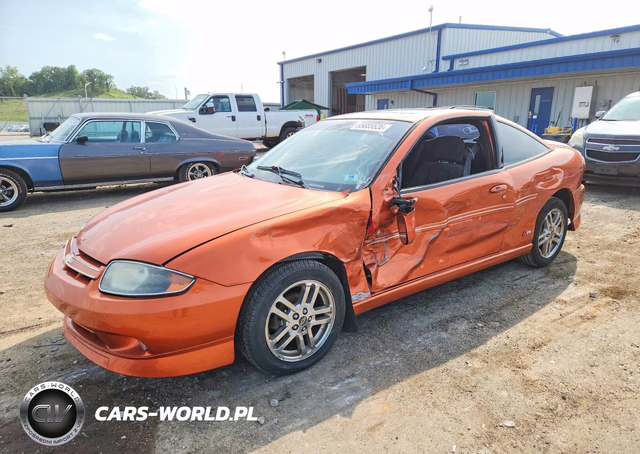 2004 Chevrolet Cavalier Ls Sport – zdjęcie 1 z 12