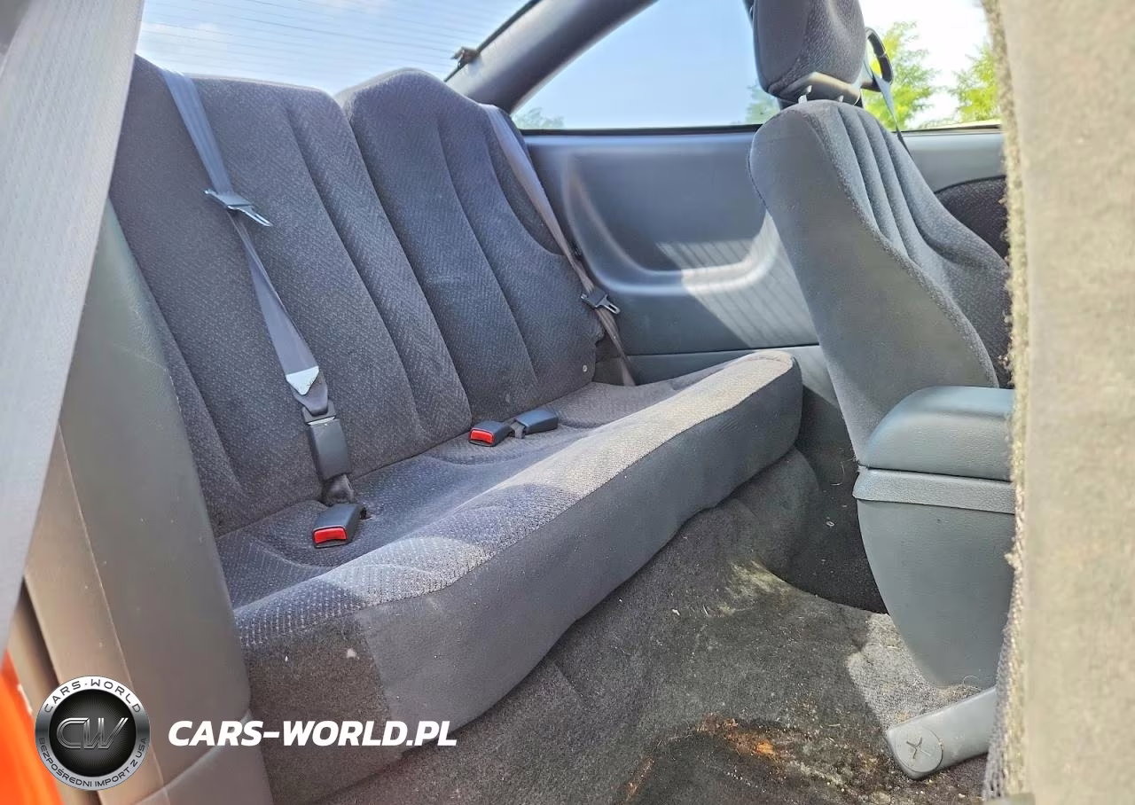 2004 Chevrolet Cavalier Ls Sport VIN:1G1JH12F547125960 - 10