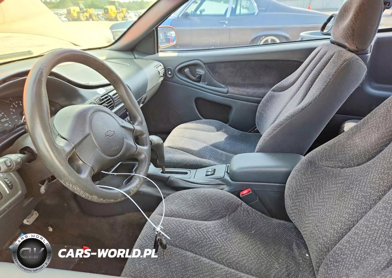 2004 Chevrolet Cavalier Ls Sport VIN:1G1JH12F547125960 - 7