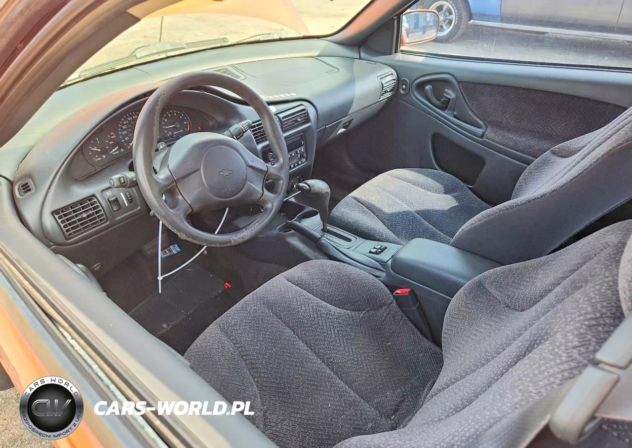 2004 Chevrolet Cavalier Ls Sport VIN:1G1JH12F547125960 - 8