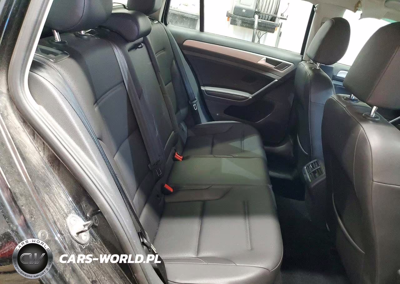 2015 Volkswagen Golf Sportwagen Tdi S VIN:3VWCA7AU1FM516858 - 10