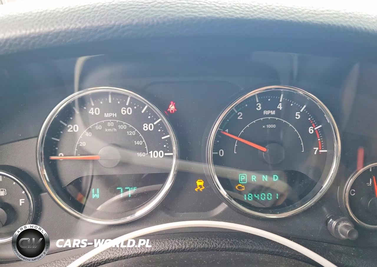 2011 Jeep Wrangler Sahara VIN:1J4GA5D17BL571198 - 9