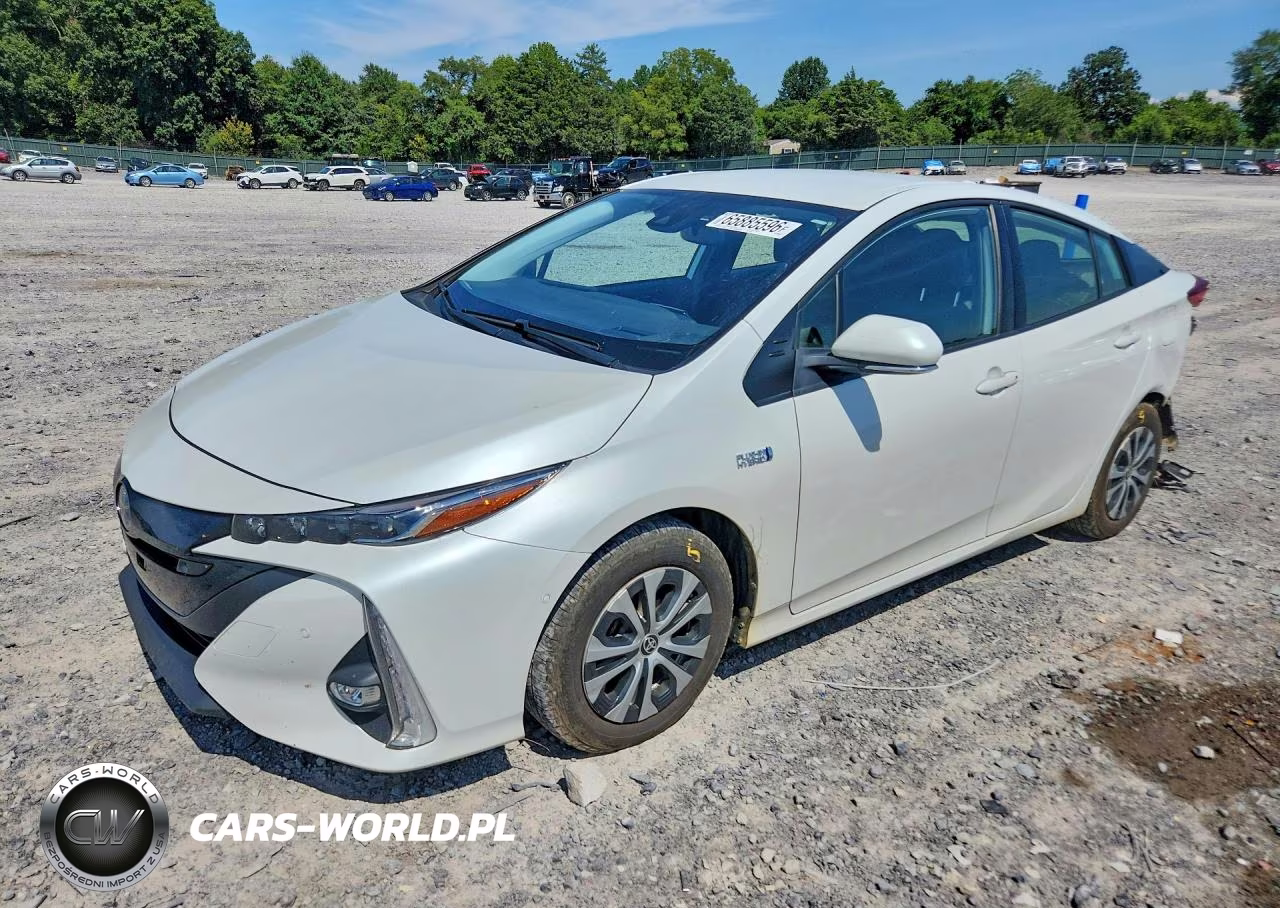 2021 Toyota Prius Prime Limited