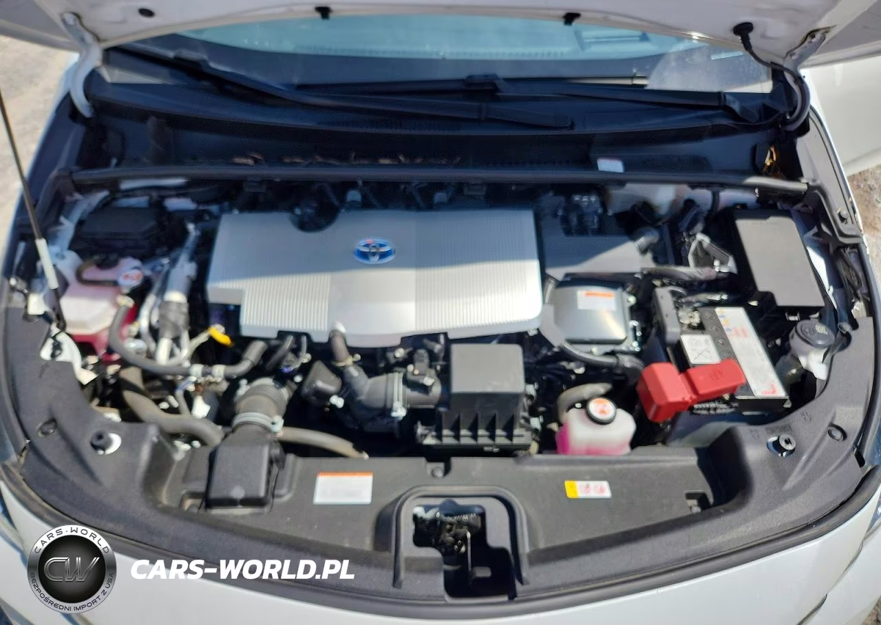 2021 Toyota Prius Prime Limited VIN:JTDKAMFP6M3187461 - 11