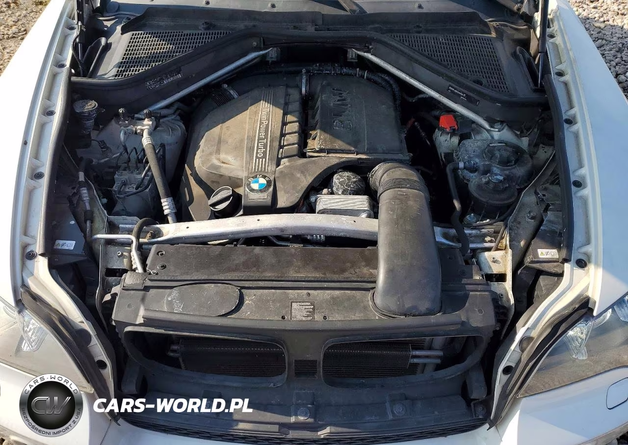 2013 BMW X5 xDrive35I VIN:5UXZV4C54D0B00133 - 12